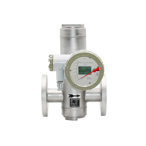 Horizontal Metal Tube Flowmeters - FBRS